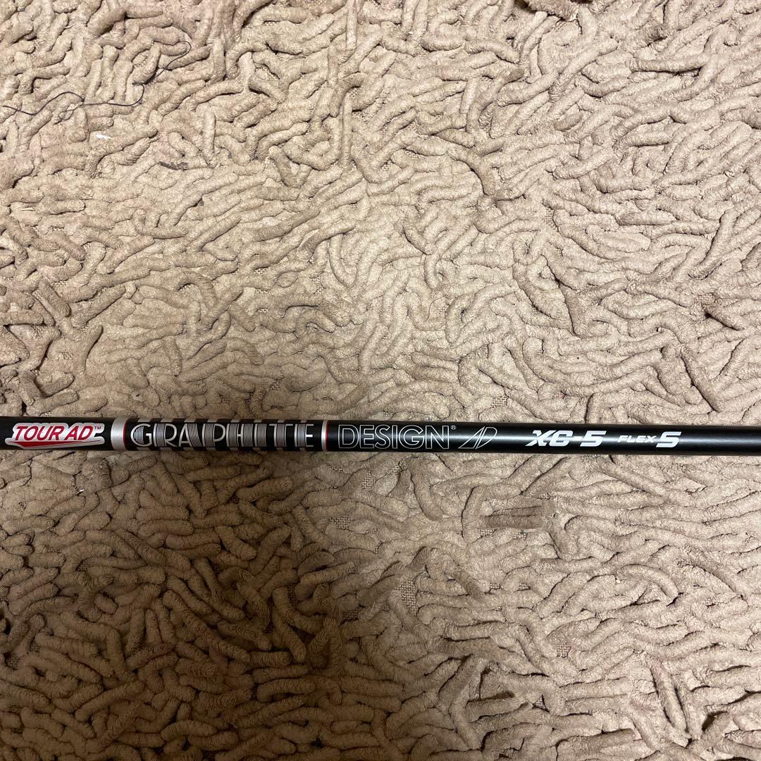 GRAPHITE DESIGN TOUR AD XC5 フレックスS