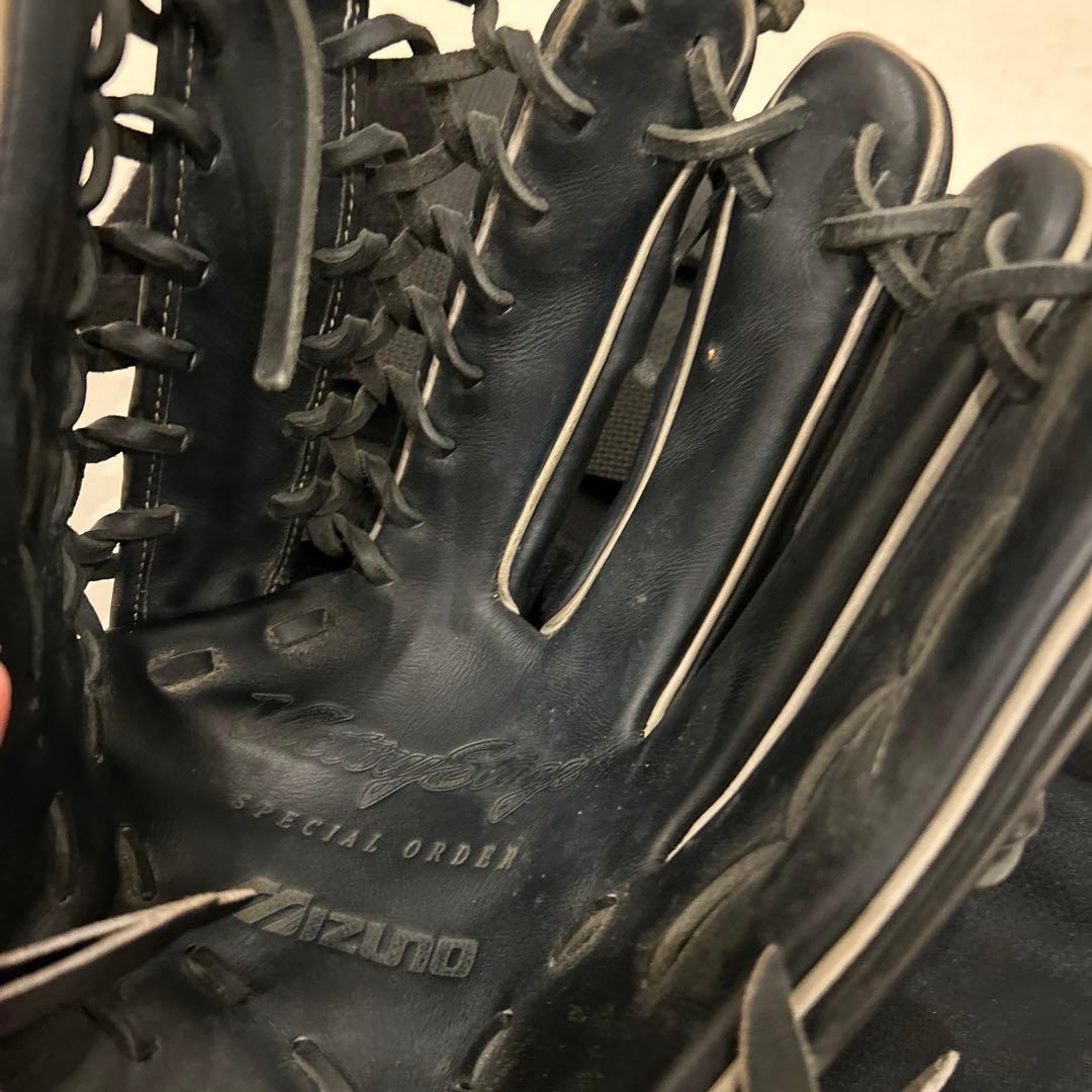 Mizuno グローブ ビクトリーステージ　スペシャルオーダー
