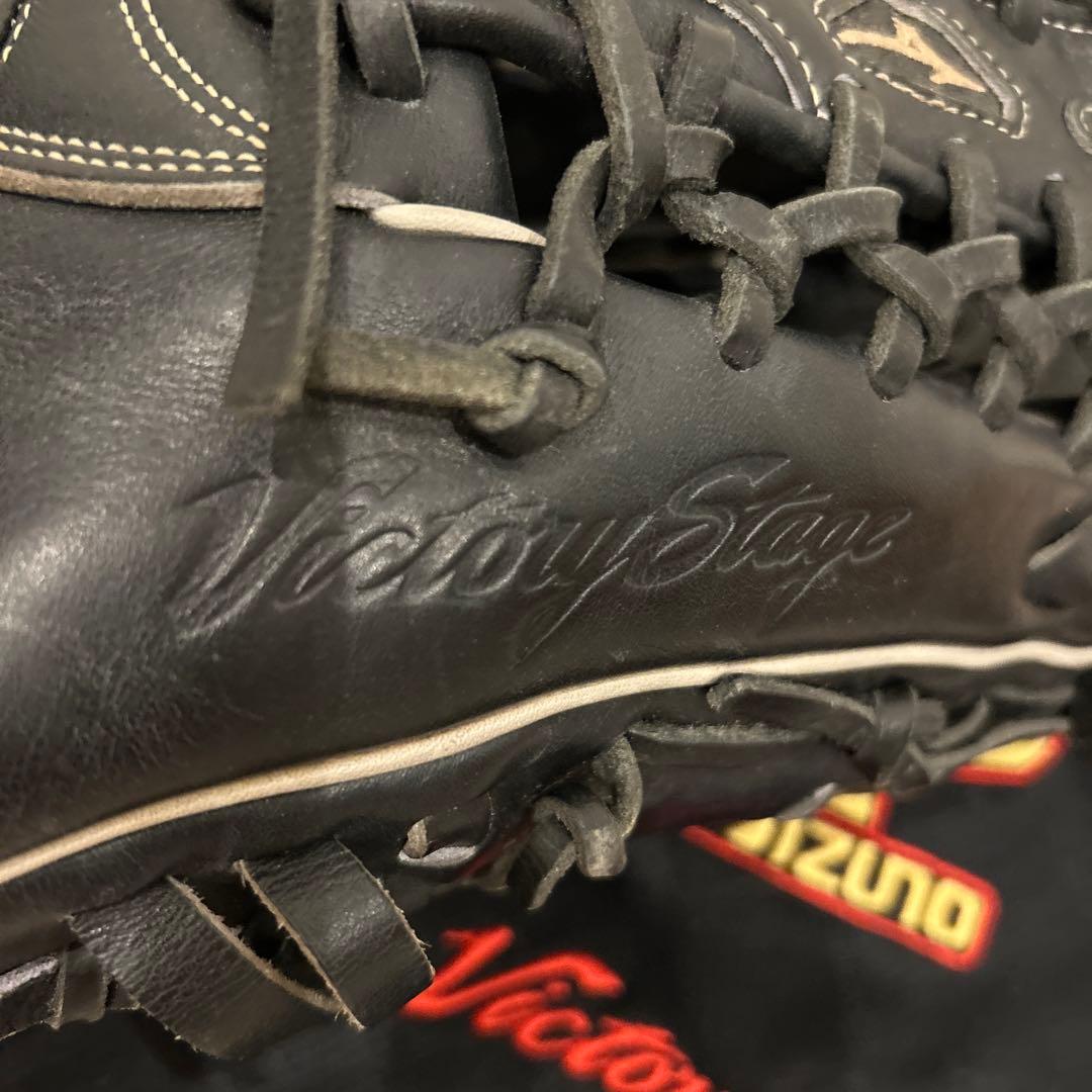 Mizuno グローブ ビクトリーステージ　スペシャルオーダー