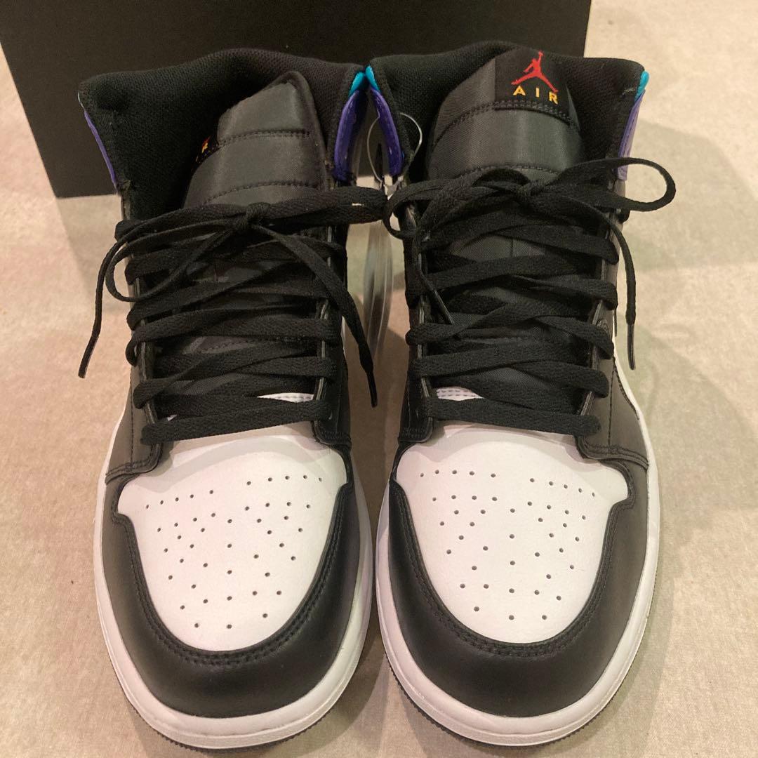Nike Air Jordan 1 バスケットボールシューズ30.5cm 新品
