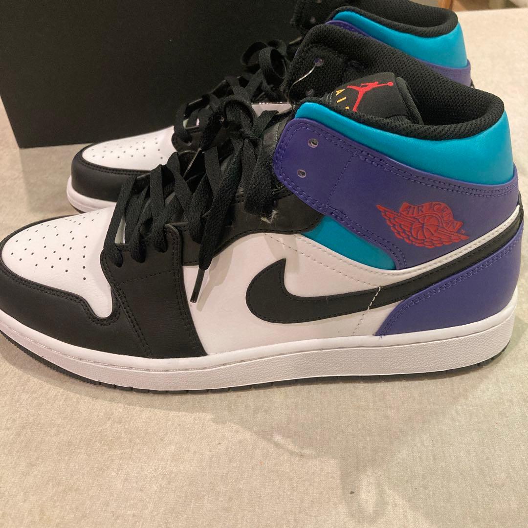 Nike Air Jordan 1 バスケットボールシューズ30.5cm 新品