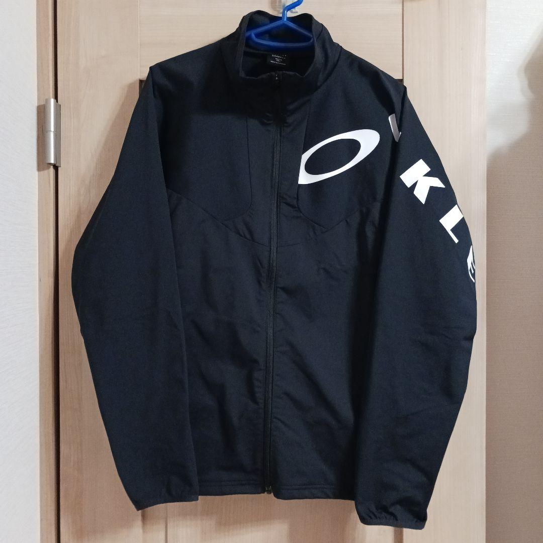 【新品】OAKLEY ウォームアップジャケット