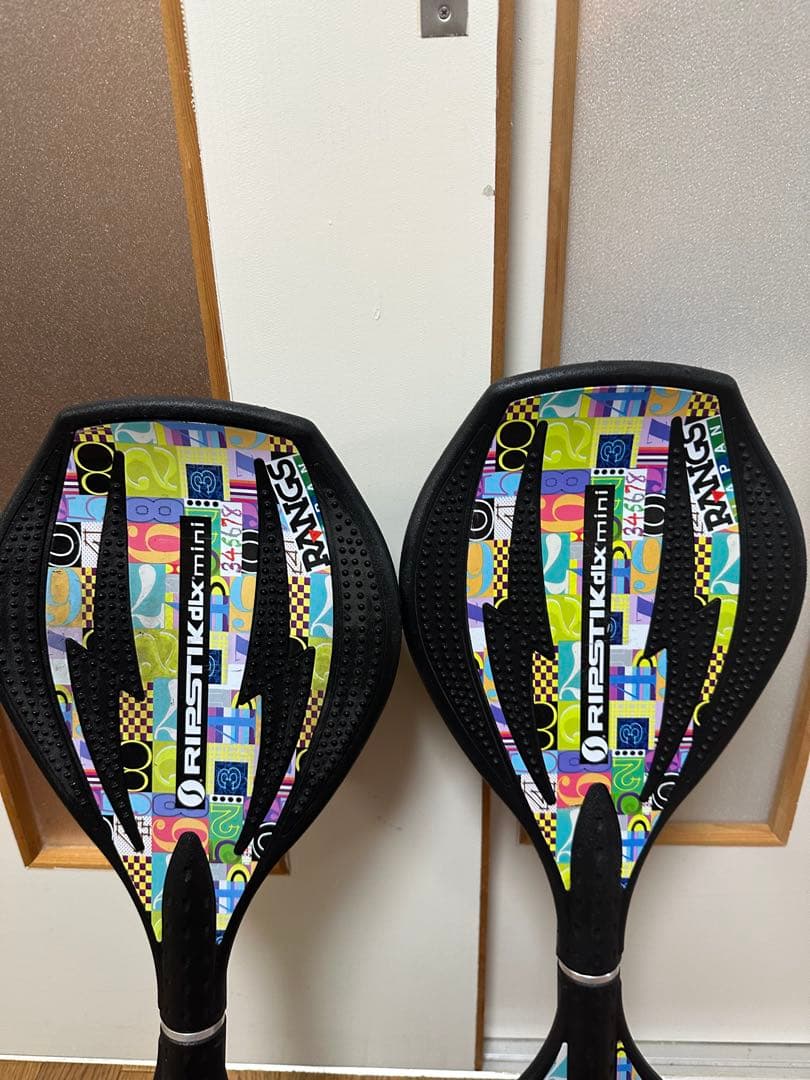 美品RANGS JAPAN RIPSTIK dlx mini ×２個セット