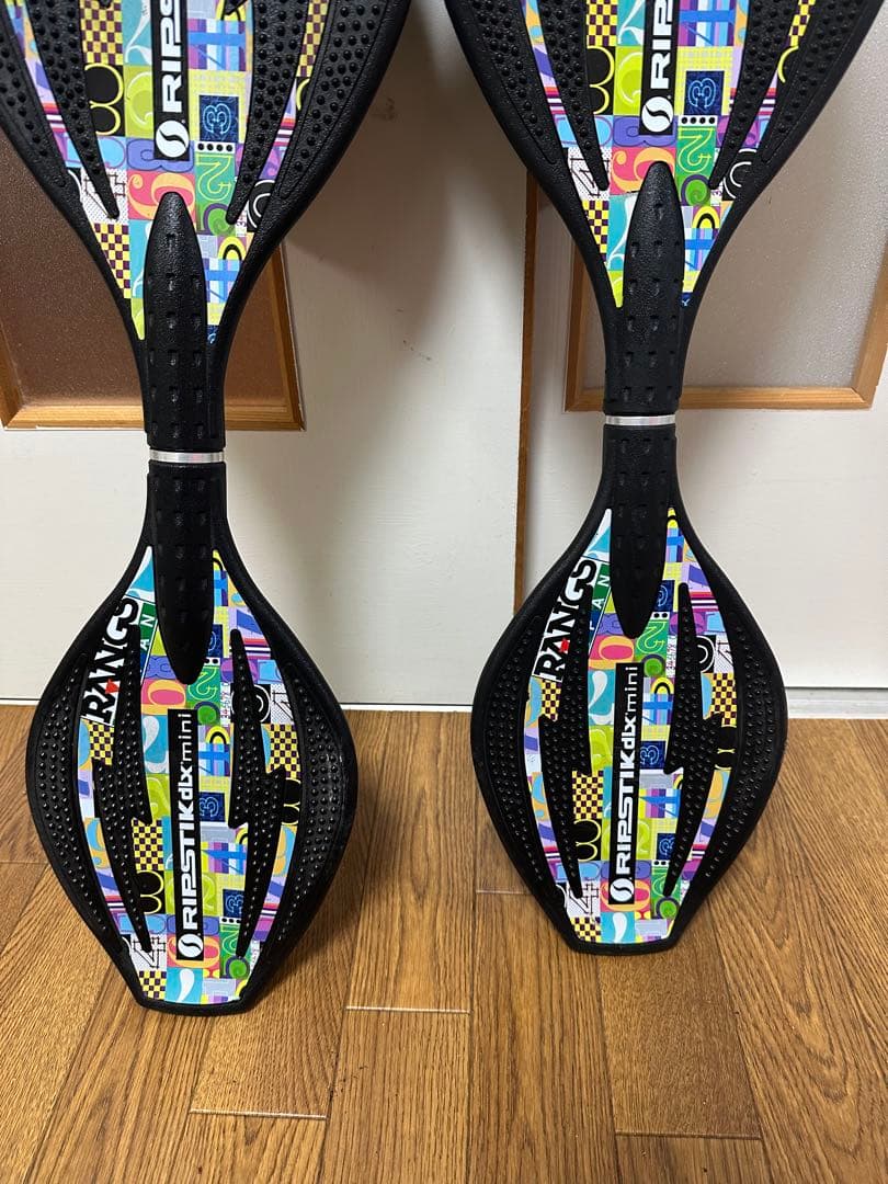 美品RANGS JAPAN RIPSTIK dlx mini ×２個セット