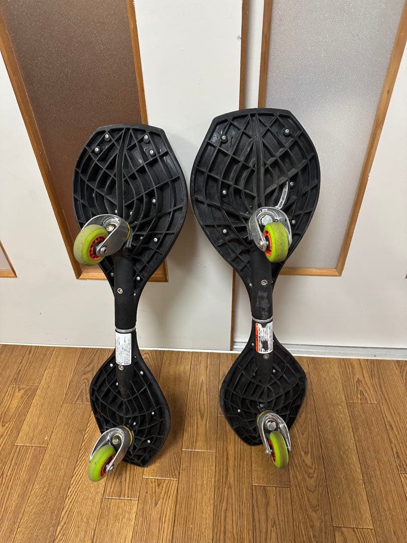 美品RANGS JAPAN RIPSTIK dlx mini ×２個セット