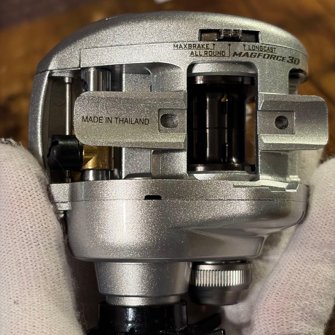 【美品】ダイワ　DAIWA T3 1016H TW 右ハンドル