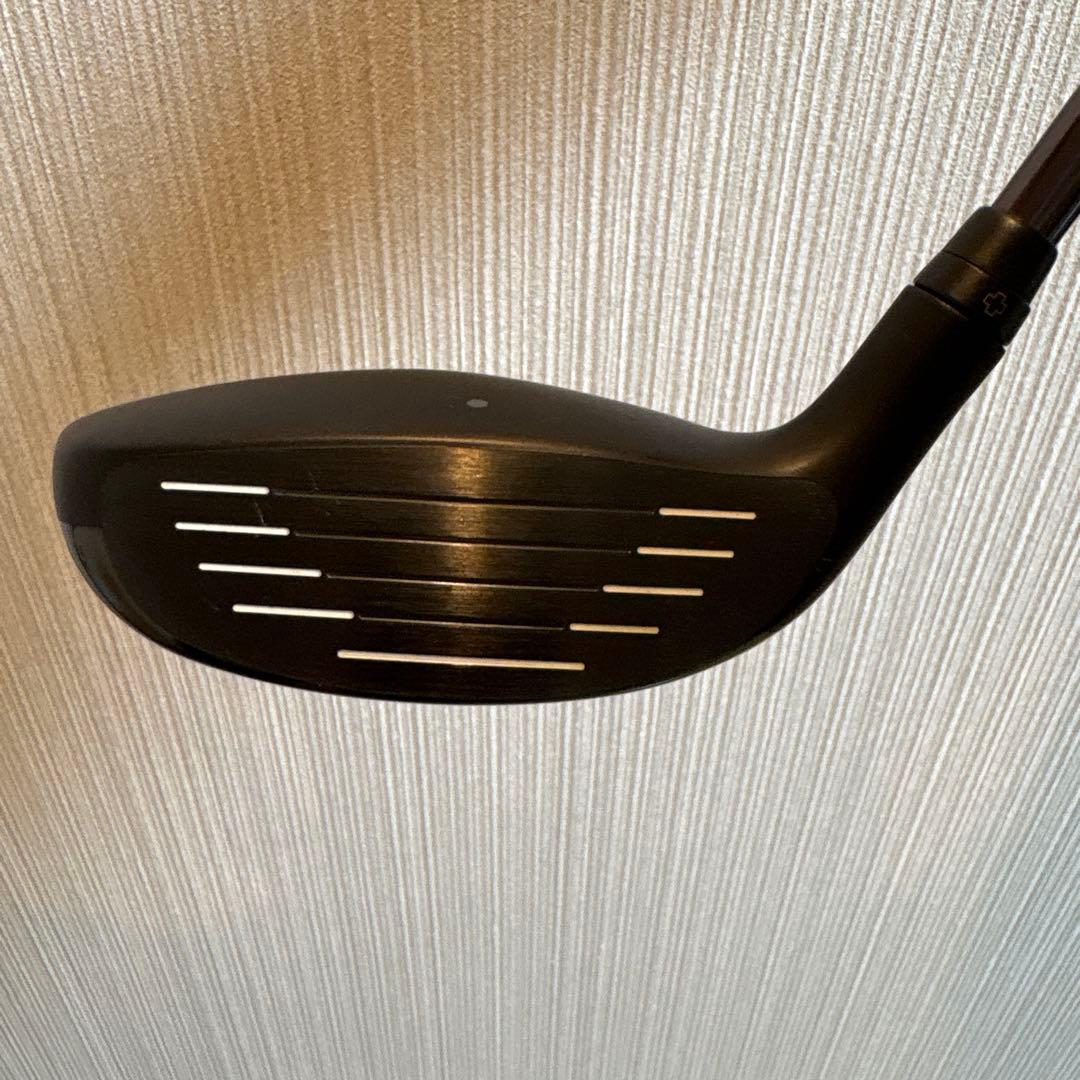 PING G430MAX フェアウェイウッド 5番 TOUR BLACK 75S