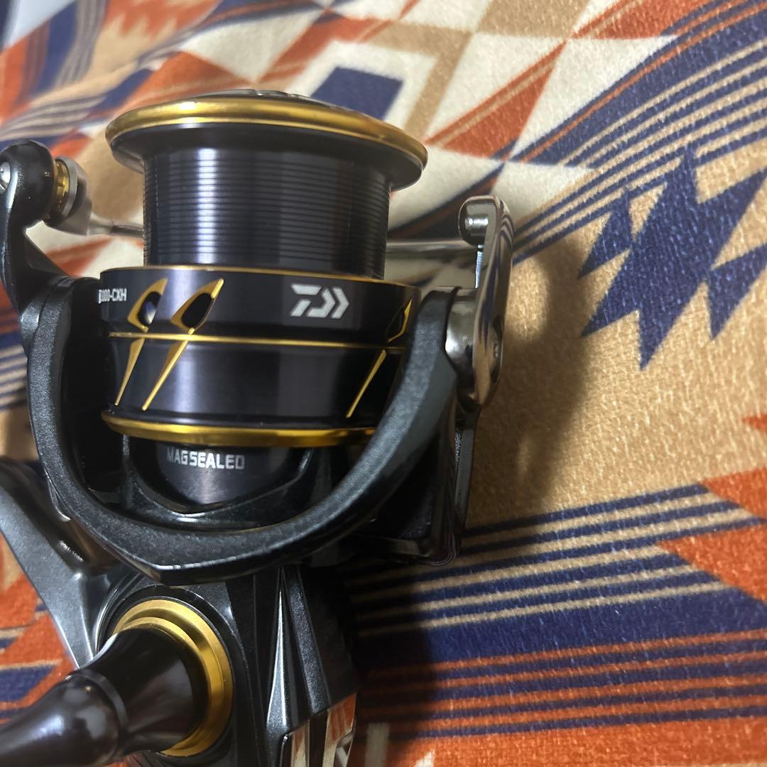 21カルディア3000CXH