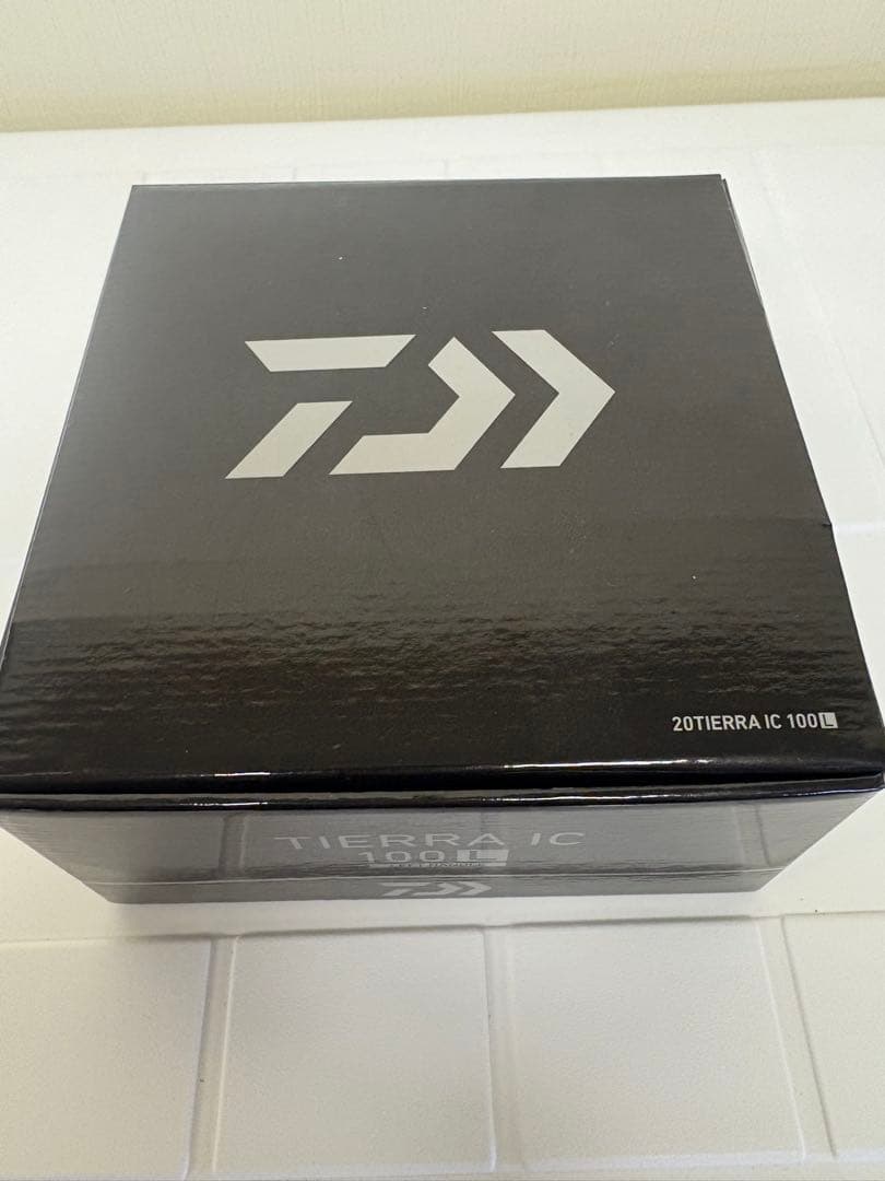 Daiwa 20ティエラ IC 100L