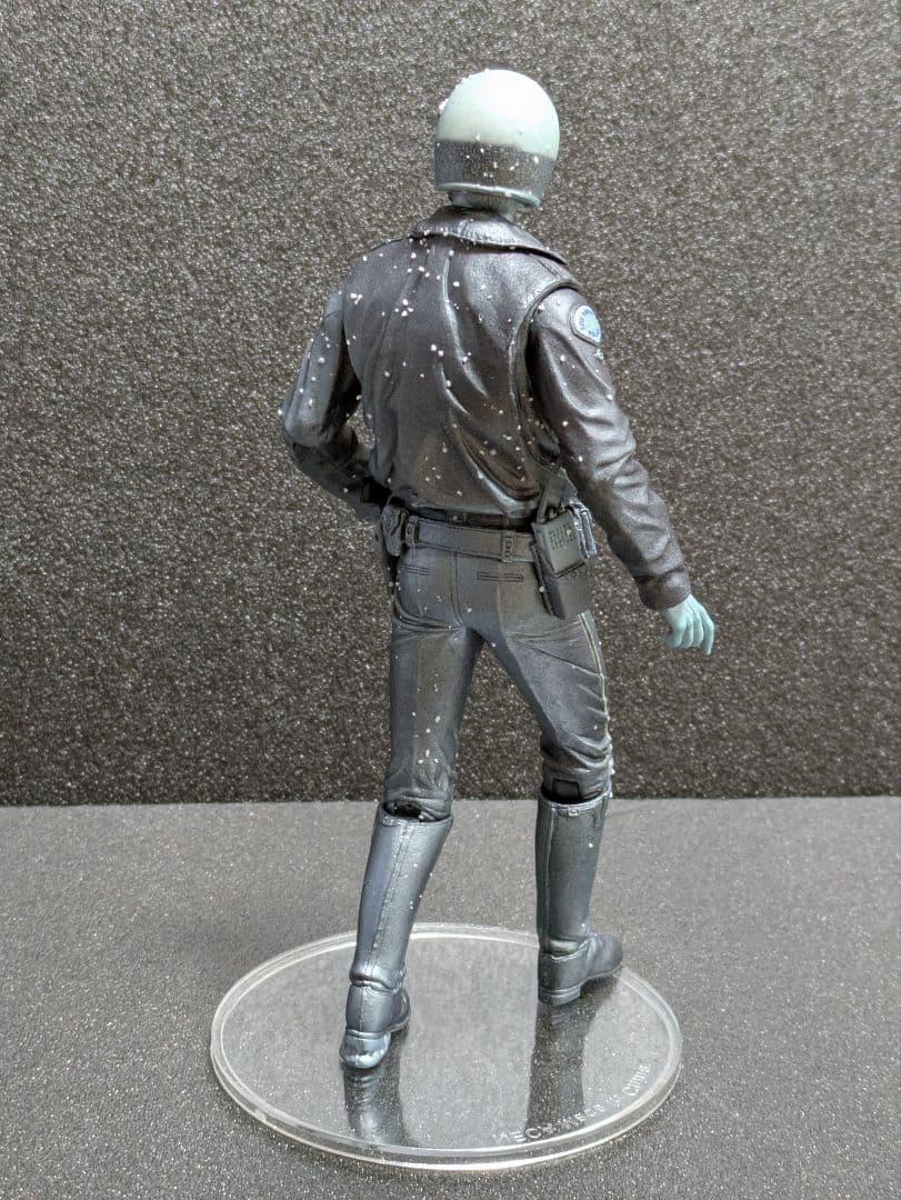 NECA ターミネーター2 T-1000 LIQUID NITROGEN