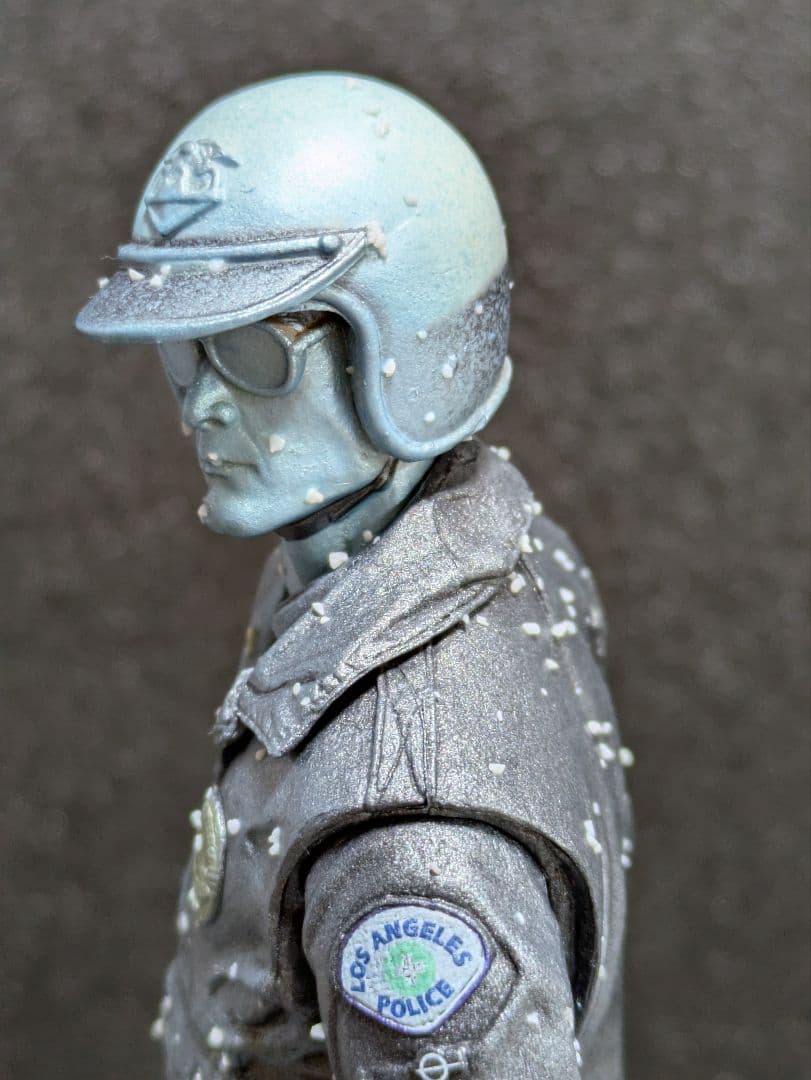 NECA ターミネーター2 T-1000 LIQUID NITROGEN