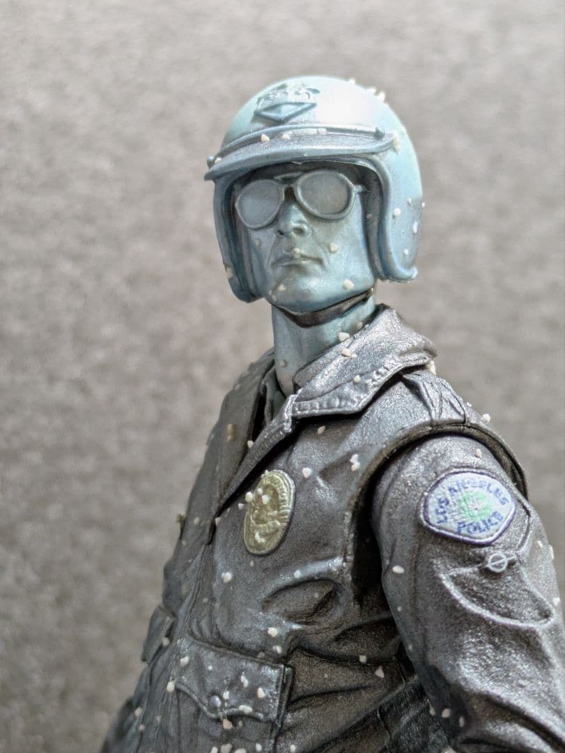 NECA ターミネーター2 T-1000 LIQUID NITROGEN