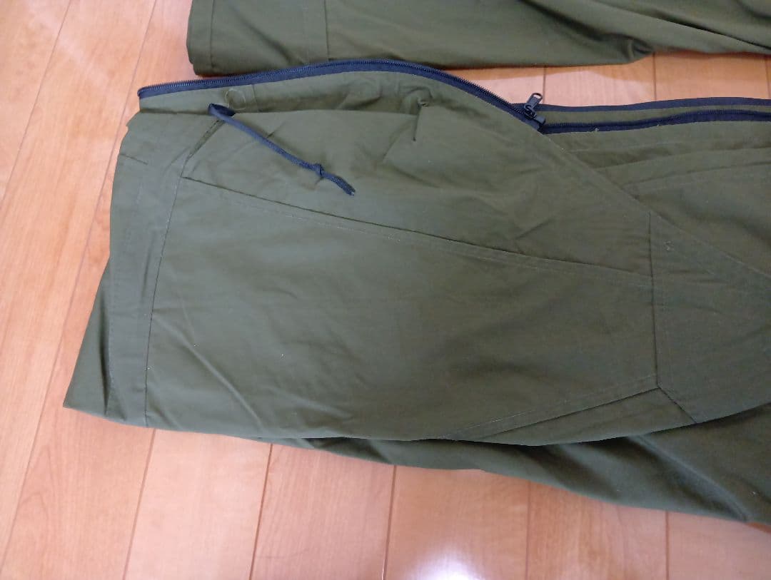 YAJIN CRAFT 軍幕テント ワンポールテント