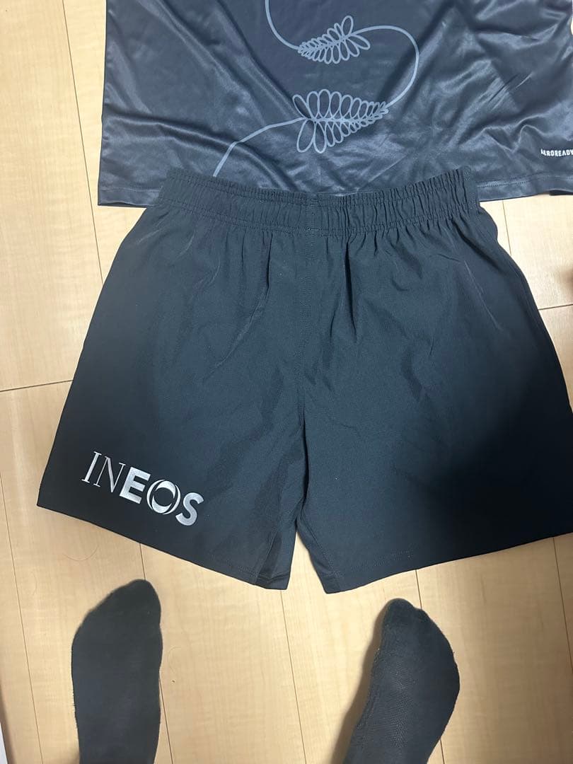 美品 アディダス オールブラックス セットアップ 上下 O オリジナルス