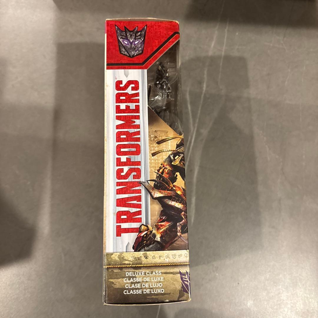 その他 Transformers Decepticon Berserker TLK-03