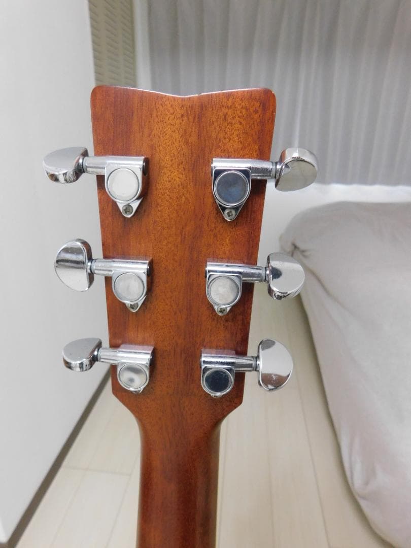 ヤマハ アコースティックギター FG720S BS ほぼ未使用の美品