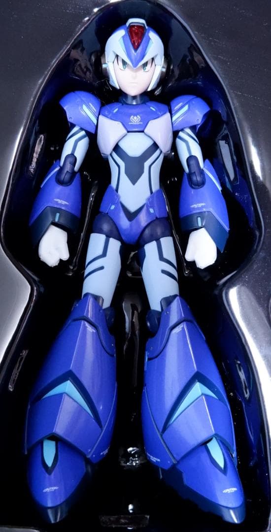 ゲームキャラクター TruForce DESIGNER SERIES MEGA MAN X