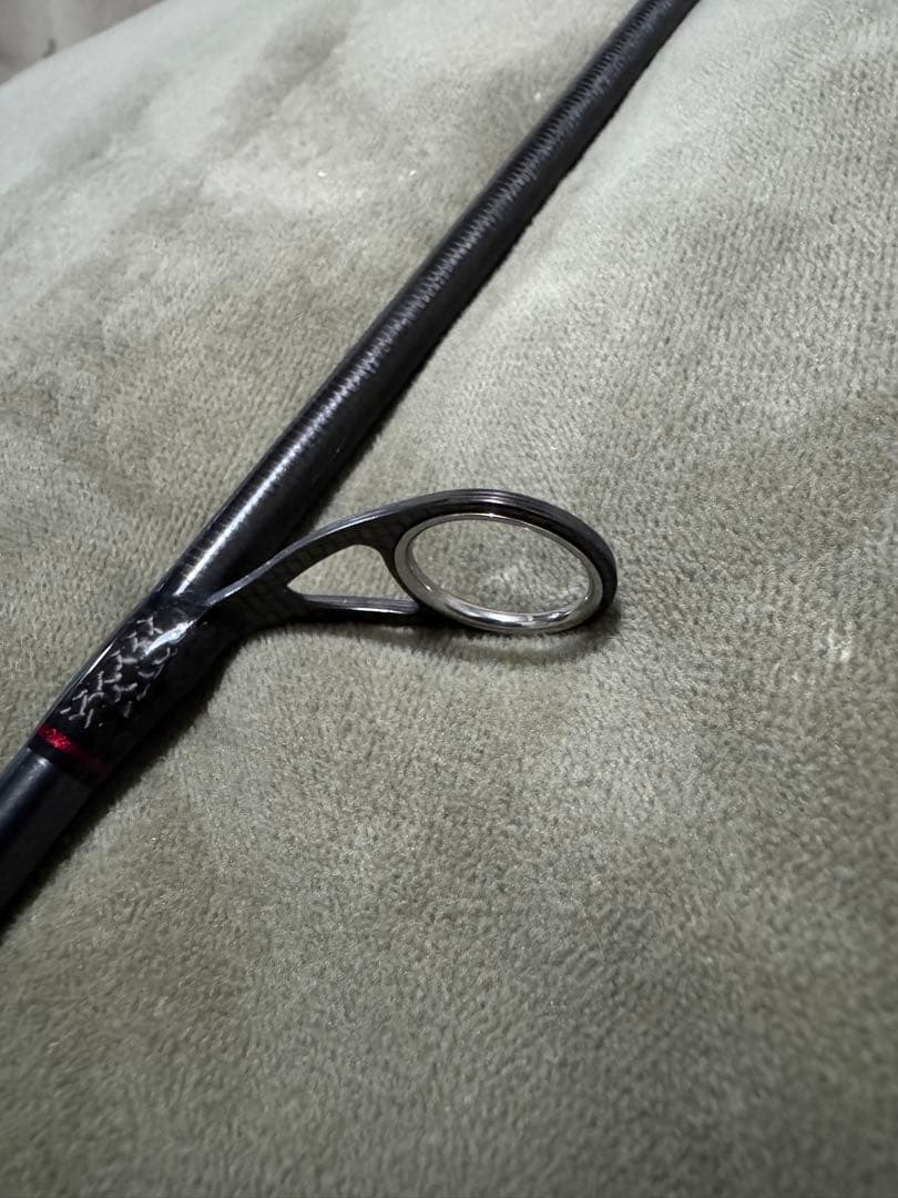 Daiwa エメラルダス ストイストRT 84M【バット・竿袋のみ】