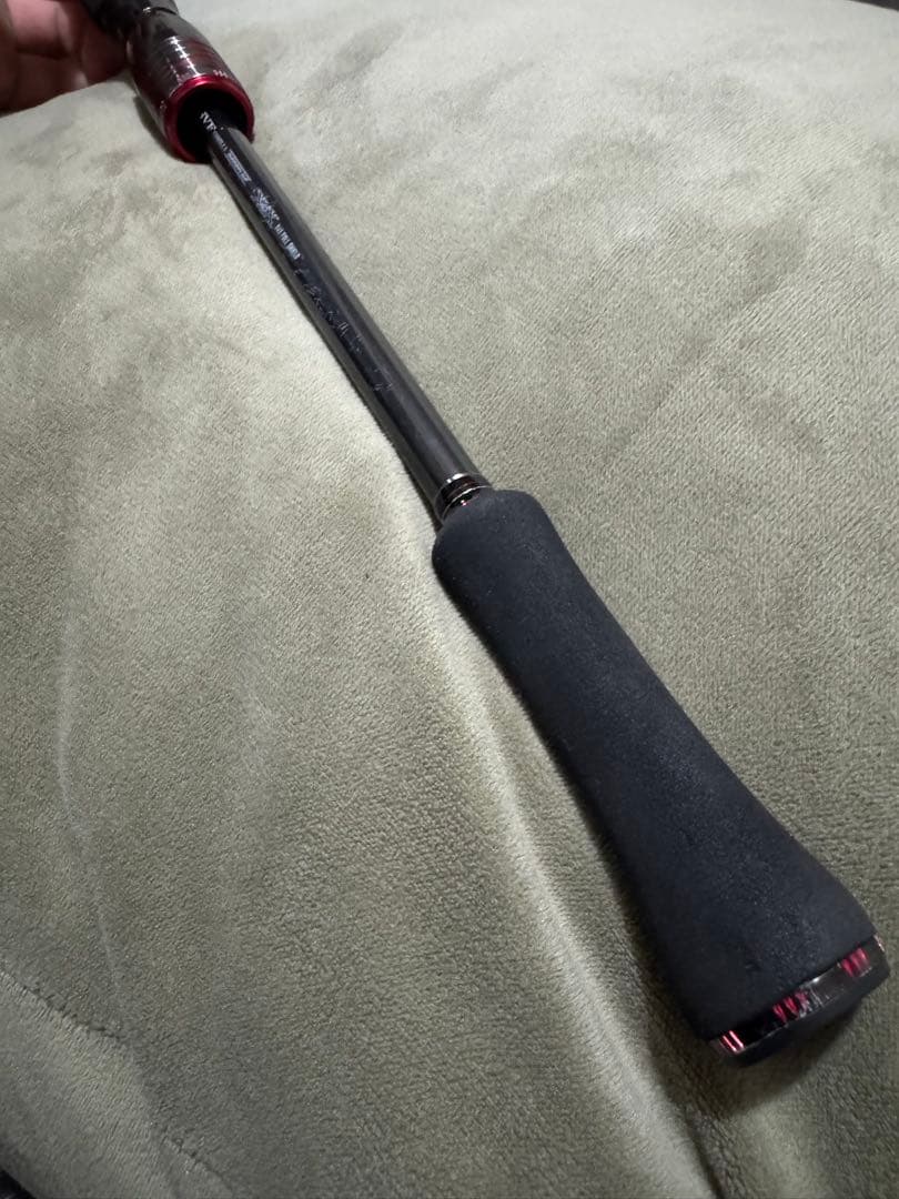 Daiwa エメラルダス ストイストRT 84M【バット・竿袋のみ】
