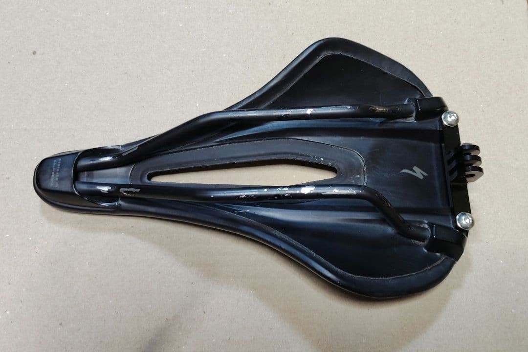 パーツ SPECIALIZED POWER ARC EXPERT+rec mount