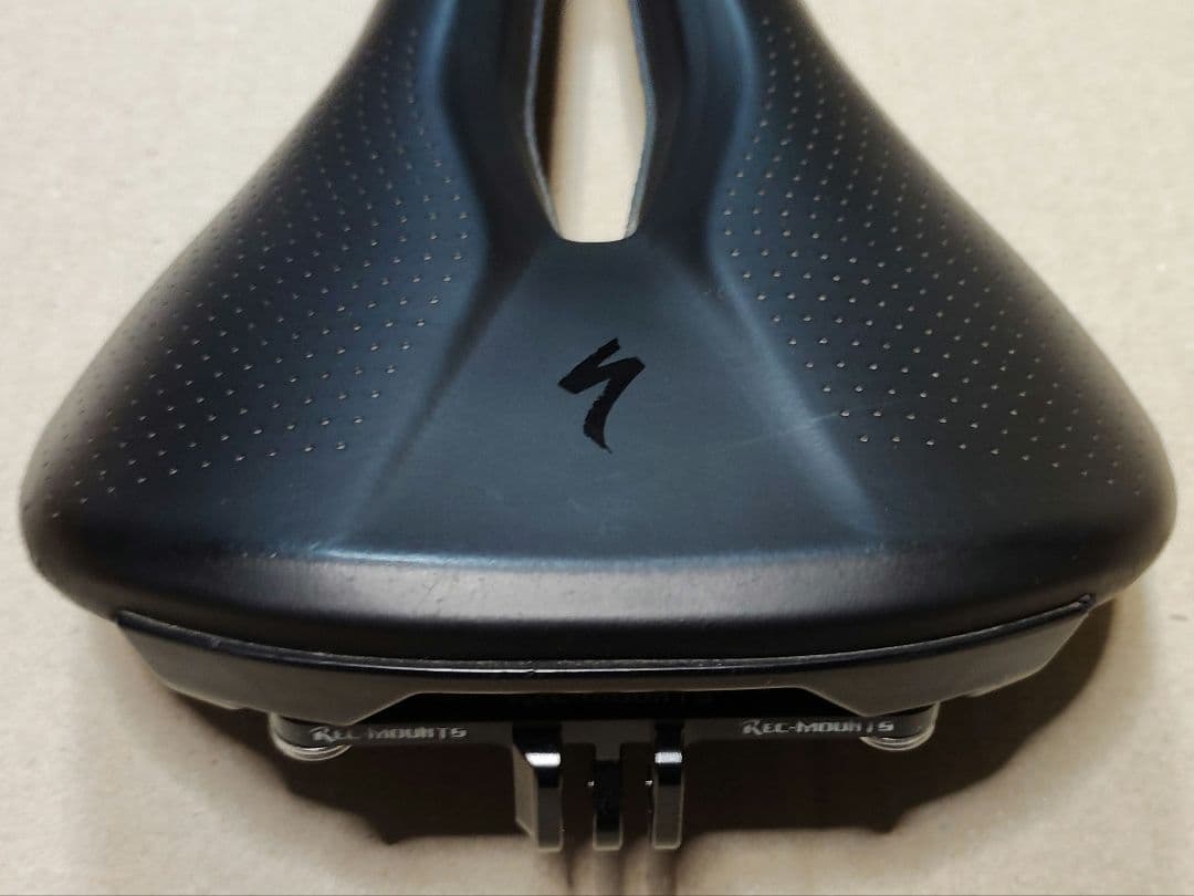 パーツ SPECIALIZED POWER ARC EXPERT+rec mount