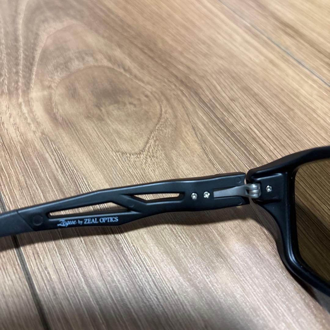 ZEQUE STEALTH サングラス　ステルス