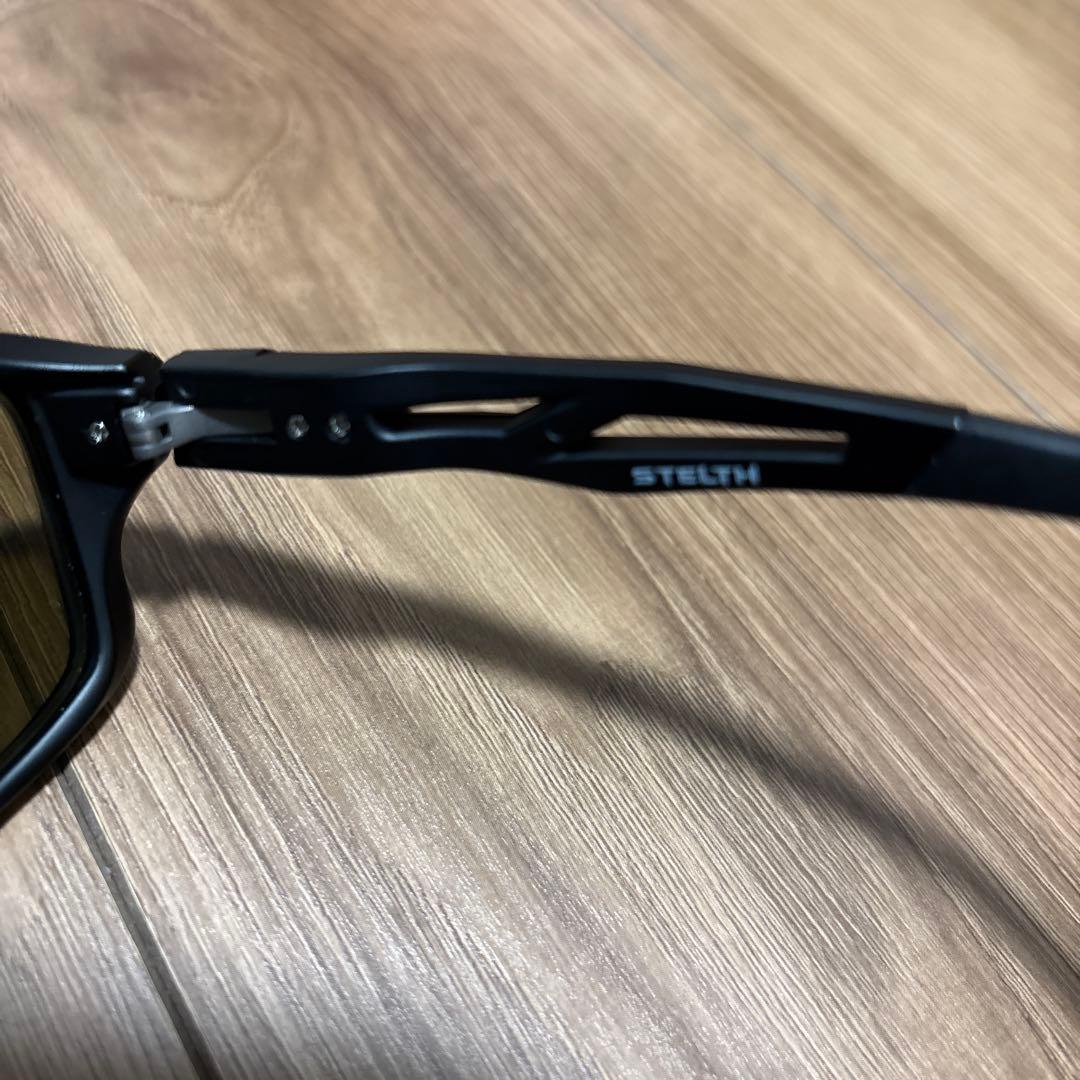 ZEQUE STEALTH サングラス　ステルス