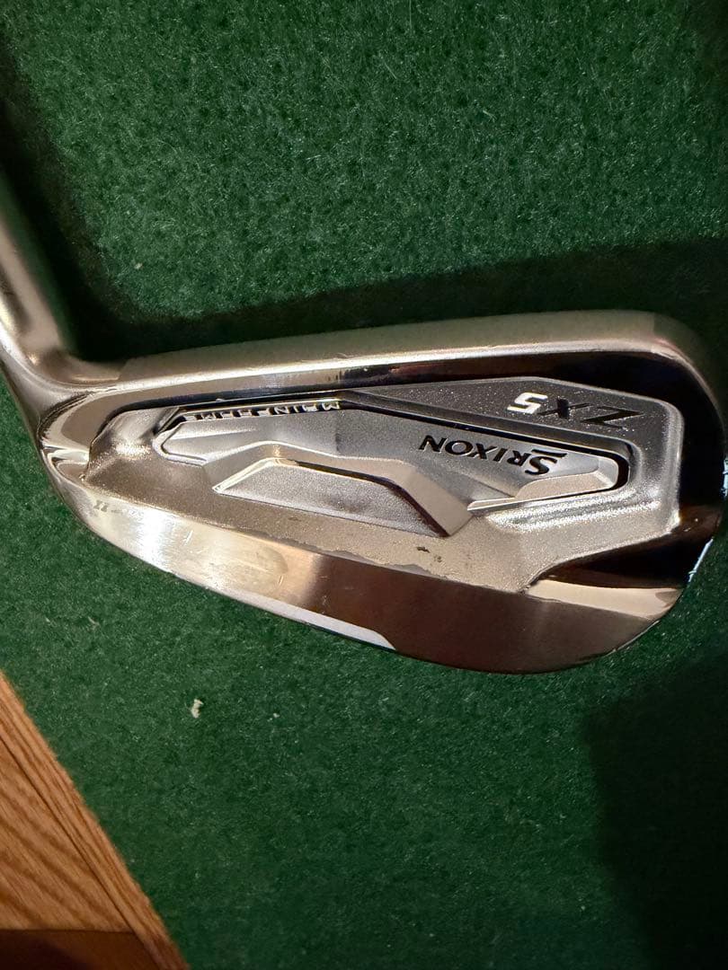 SRIXON ZX5 マーク2 5番アイアン