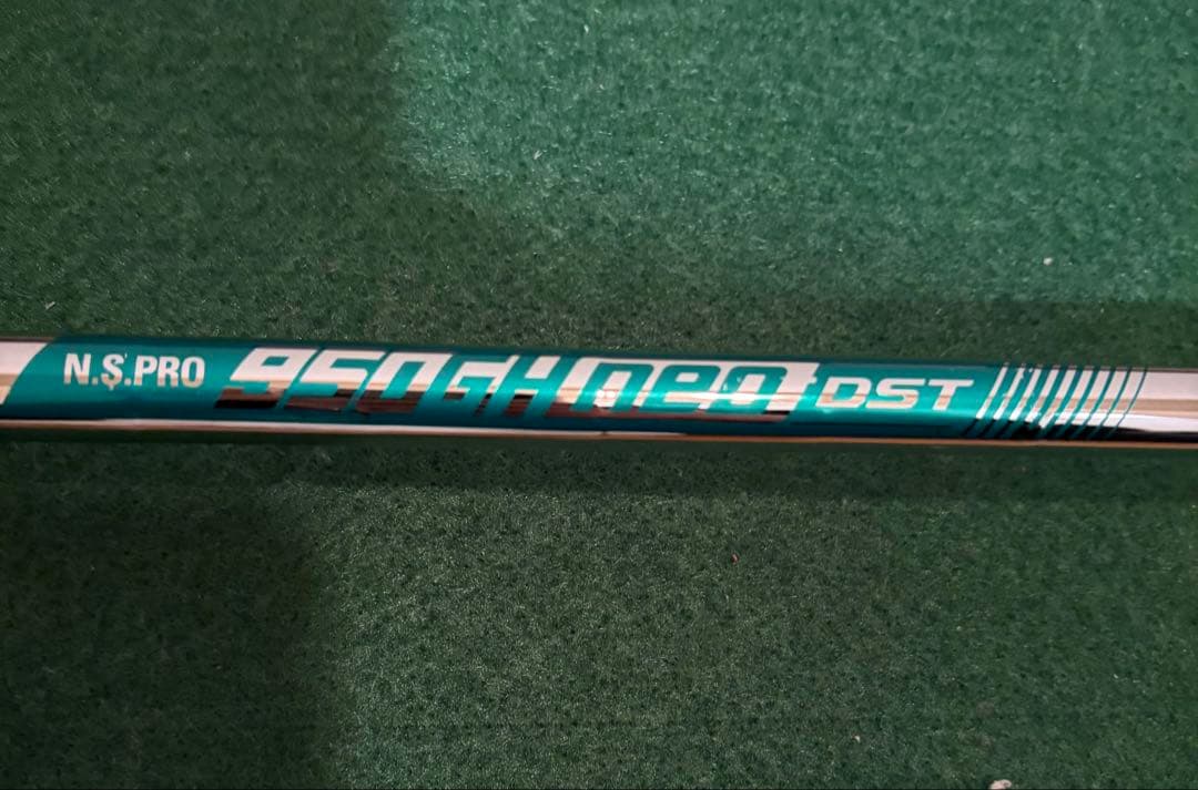 SRIXON ZX5 マーク2 5番アイアン