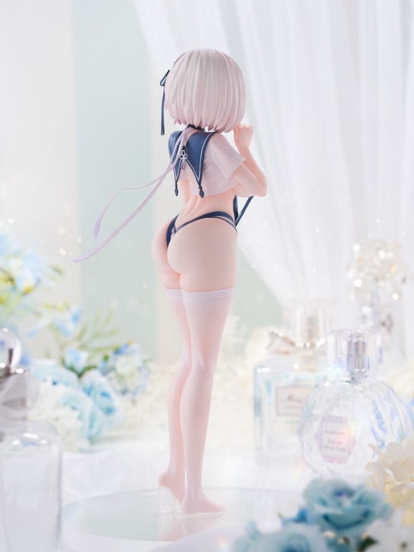 アズールレーン　シリアス　ガレージキット完成品　バースト竹内アルティメット