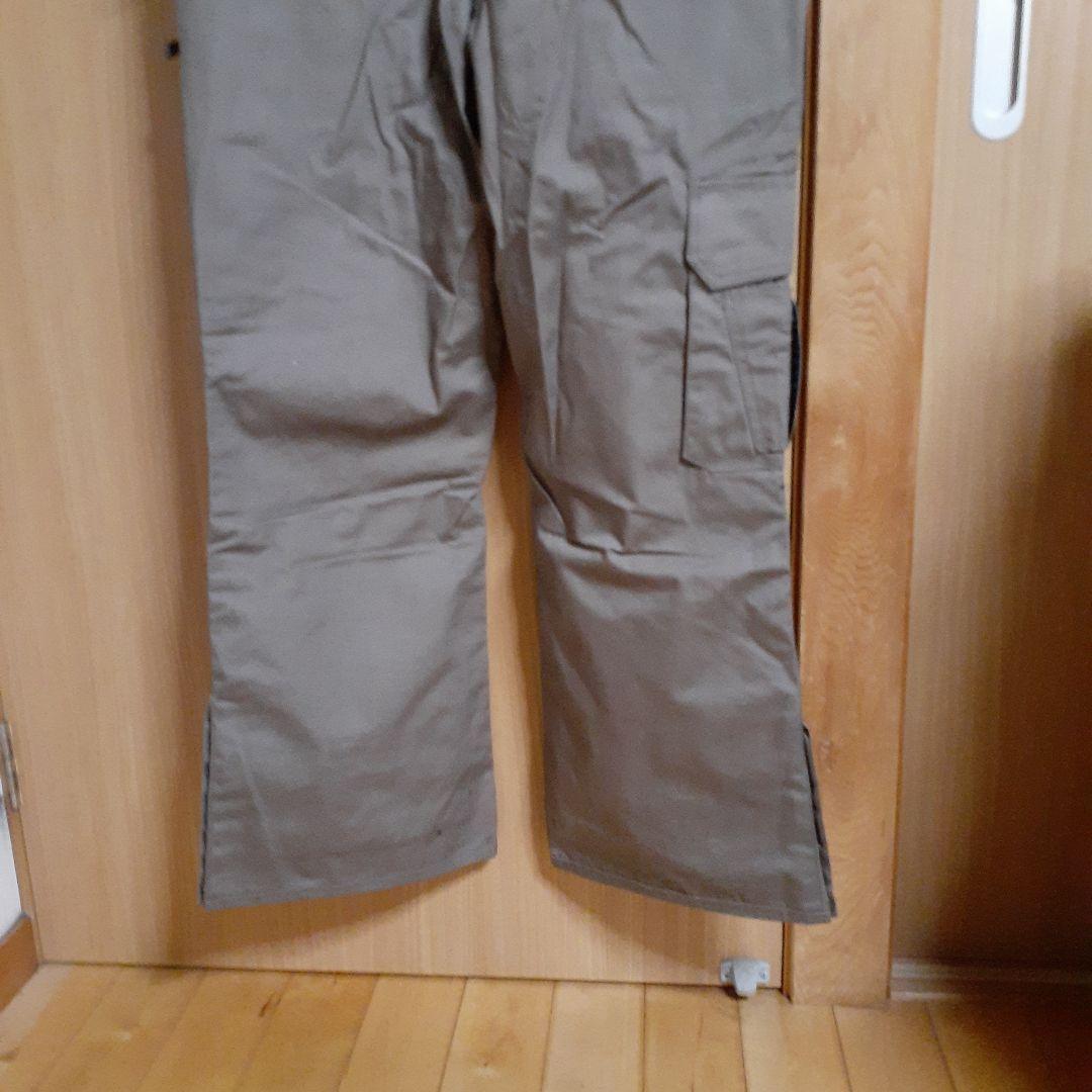 未使用 ハイスペックビブパンツ メンズ Sサイズ