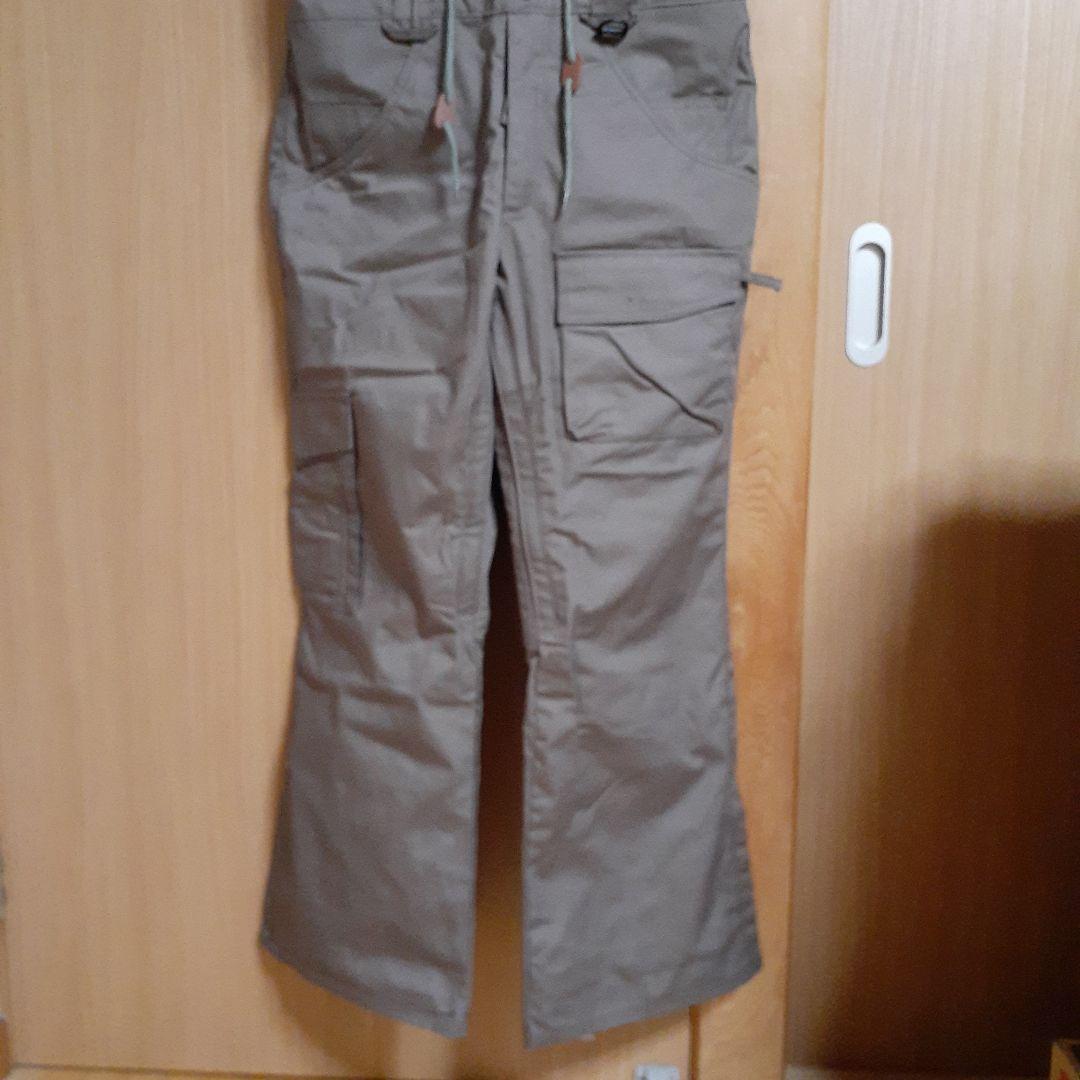 未使用 ハイスペックビブパンツ メンズ Sサイズ