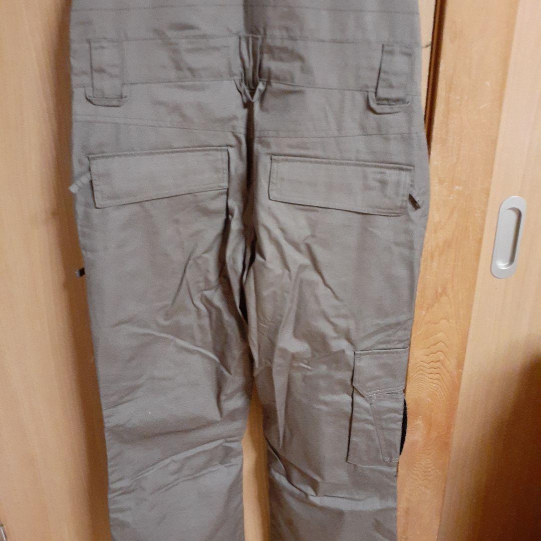 未使用 ハイスペックビブパンツ メンズ Sサイズ