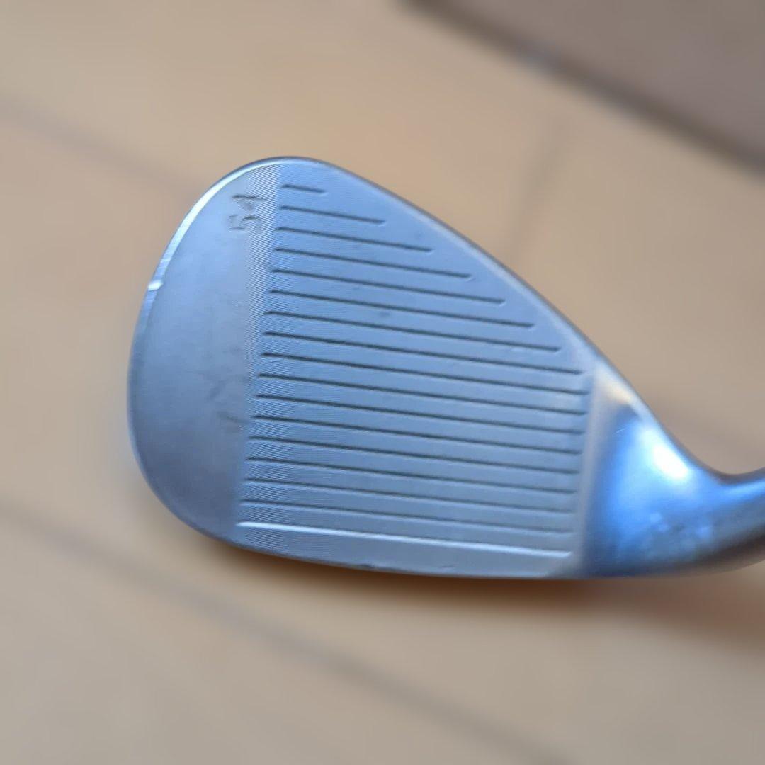 PING G430 54° N.SPRO ゼロス8 R 赤ドット