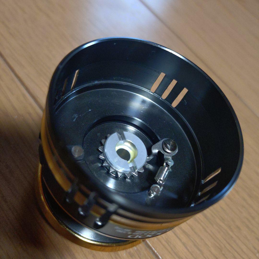 BB-X DESPINA C3000D スプールのみ