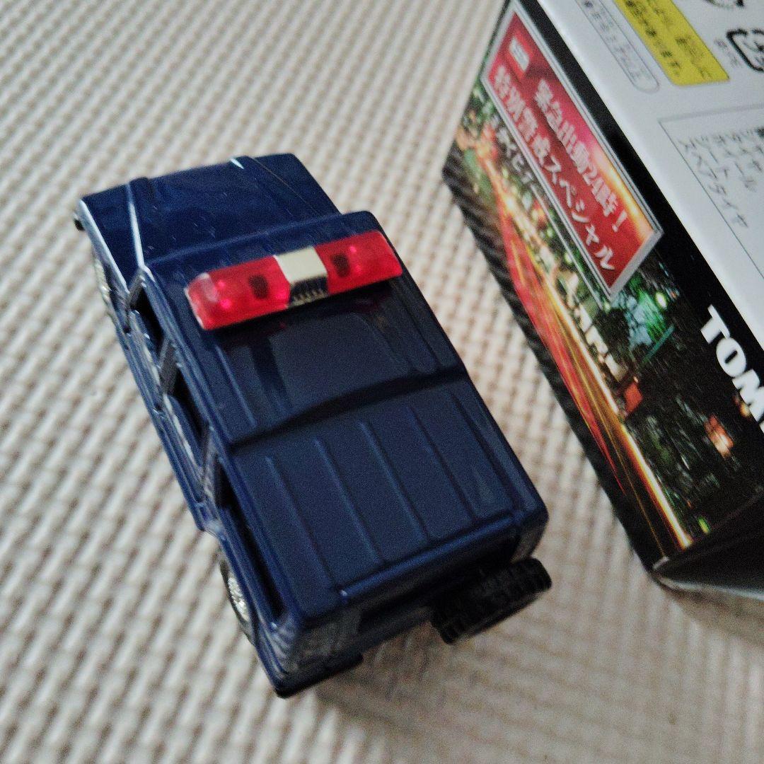 トミカ　メガクルーザー