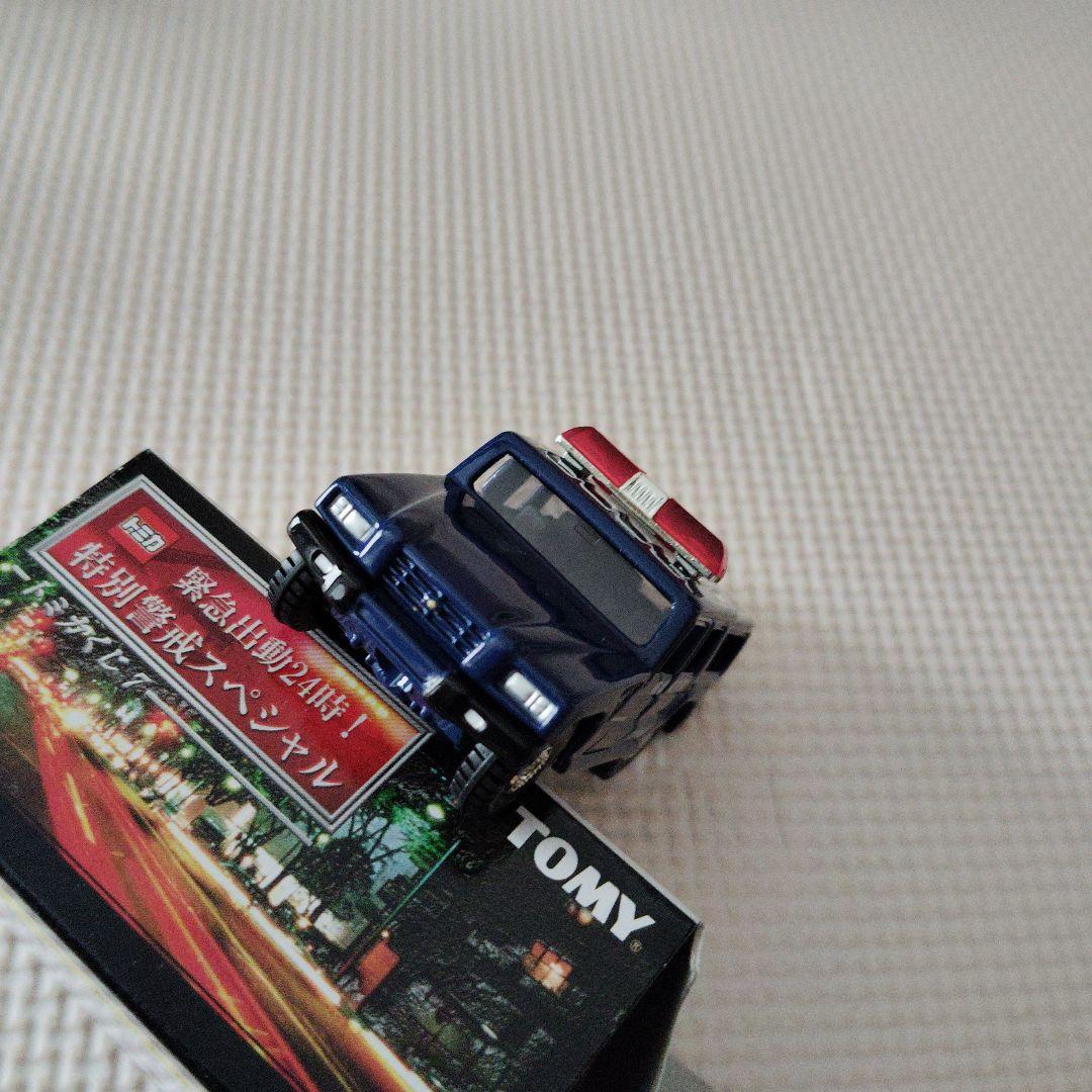 トミカ　メガクルーザー