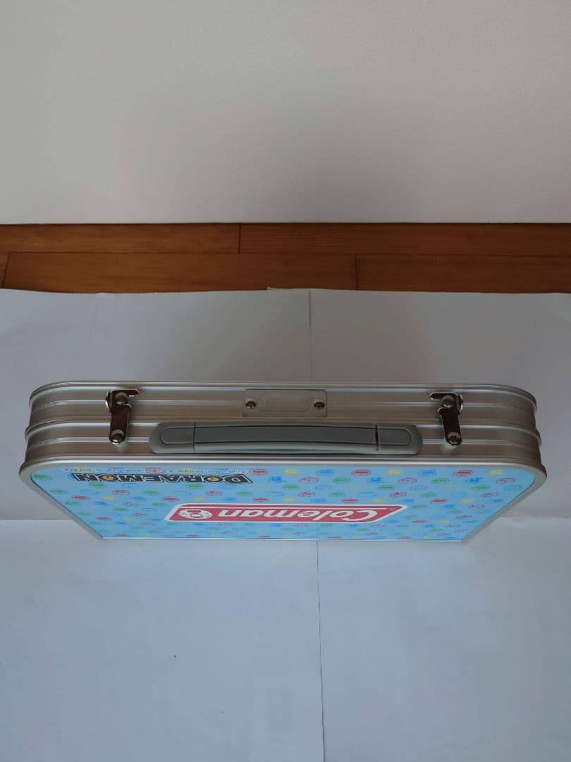 【完売】Coleman ドラえもん　マイテーブル
