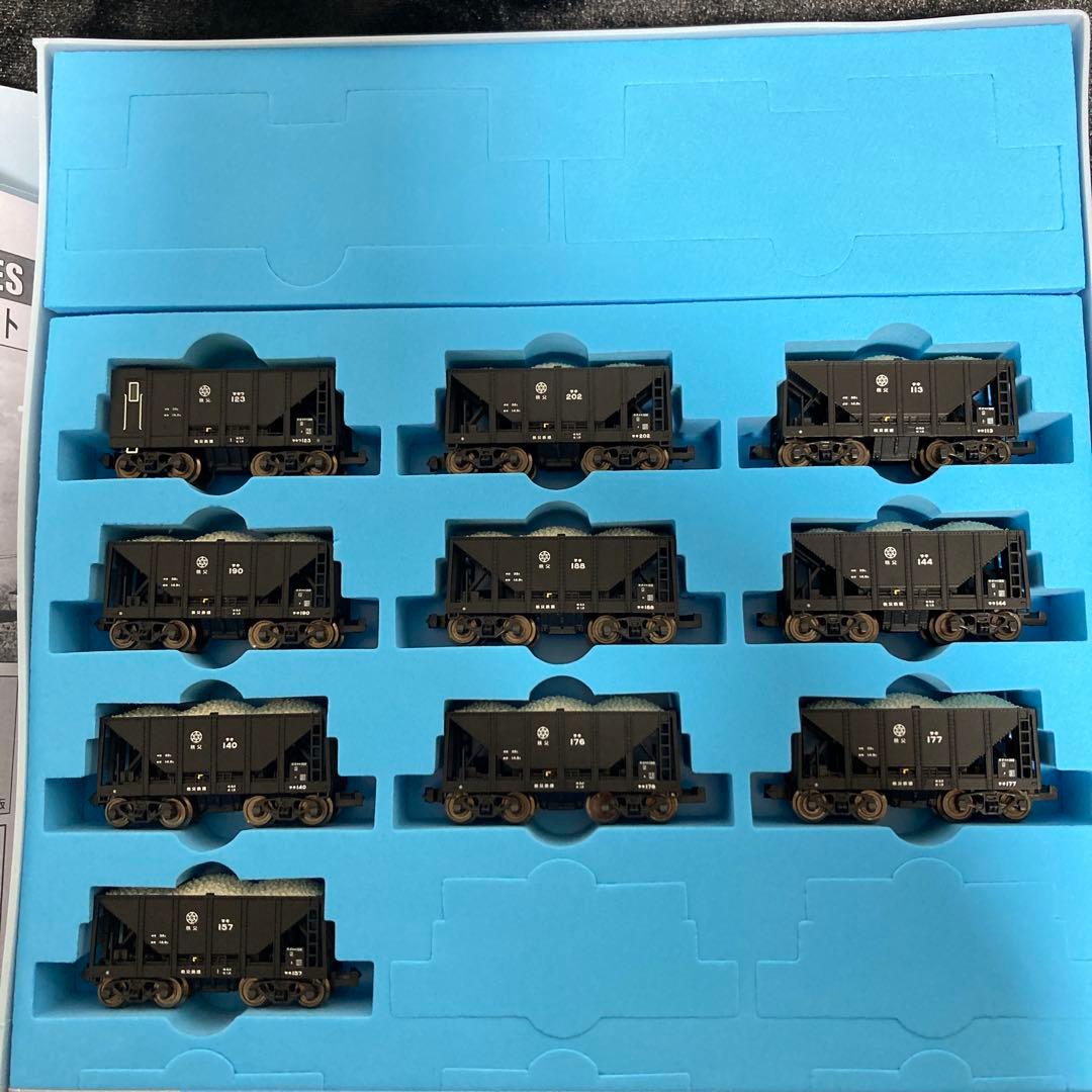 MICRO ACE A2077 秩父鉄道 ヲキ100＋ヲキフ100 10両