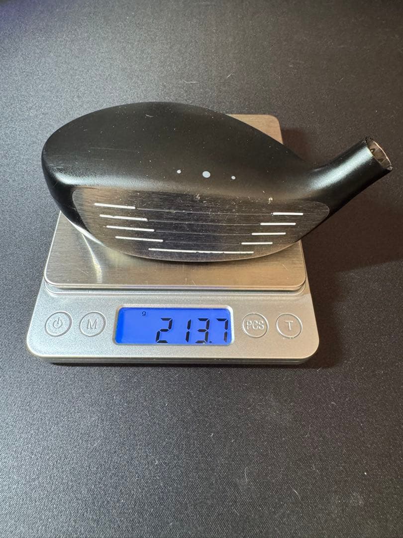 PING G425 MAX 5w ヘッドのみ　17.5° ヘッドカバー付き