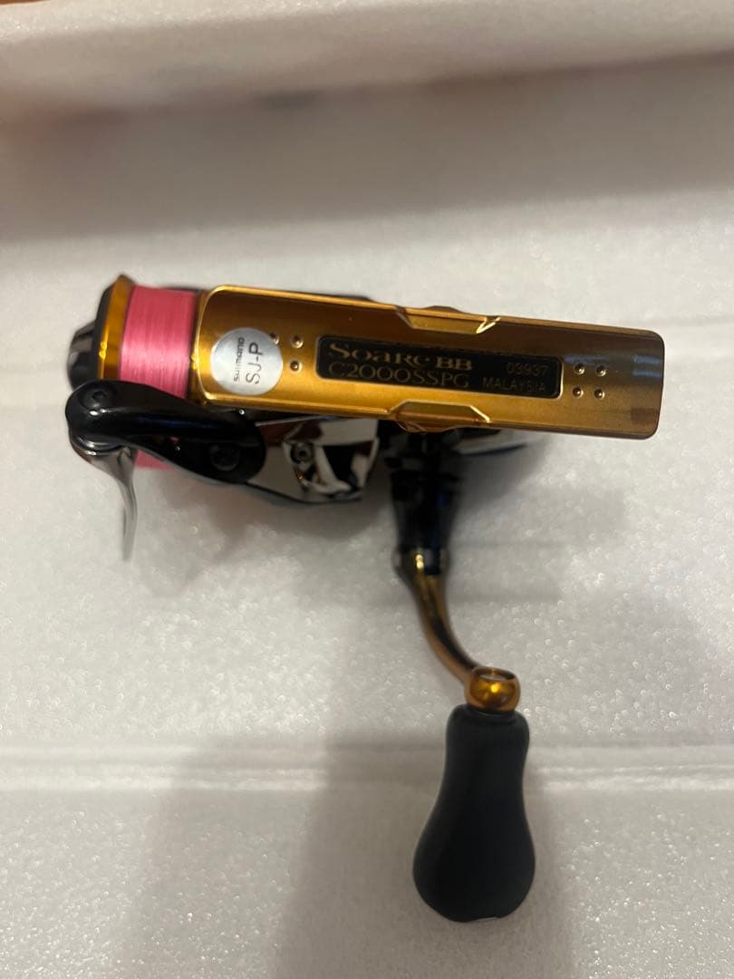 SHIMANO ソアレBB 2000SSPG