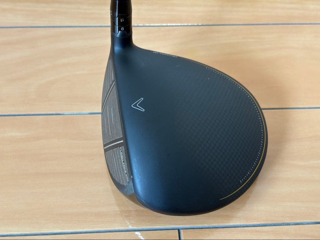 【左用・希少】ドライバーCallaway ROUGE ST MAX D 12°