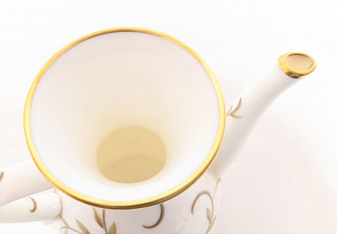 ポット クリーマー Noritake 5点セット スタジオコレクション
