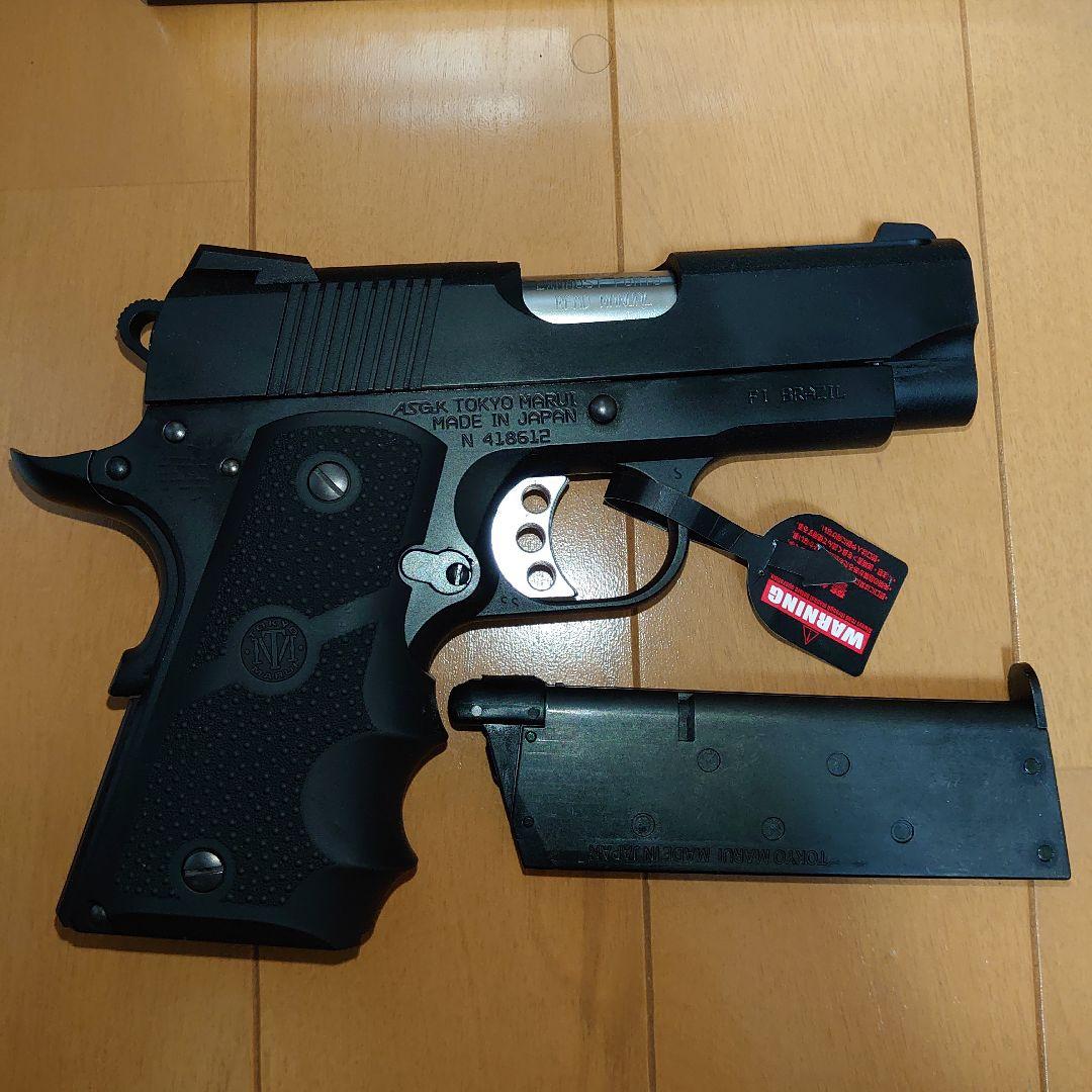 m*a様 中古美品　東京マルイ　V10ウルトラコンパクト　ブラック