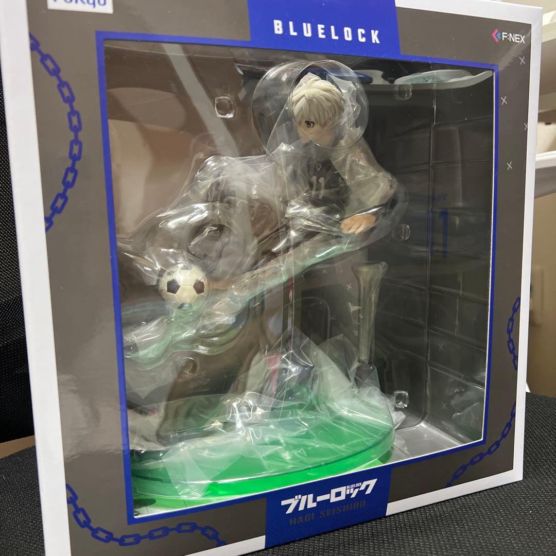 ブルーロック 凪誠士郎 1/7スケールフィギュア