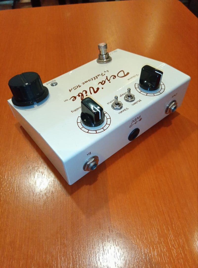 ギター Fulltone mini Deja Vibe