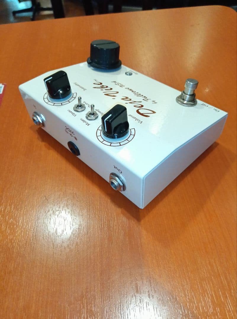 ギター Fulltone mini Deja Vibe