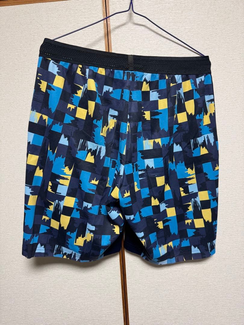 YONEX バドミントン　ハーフパンツ　スカムルジョ　ギデオン JPOサイズ