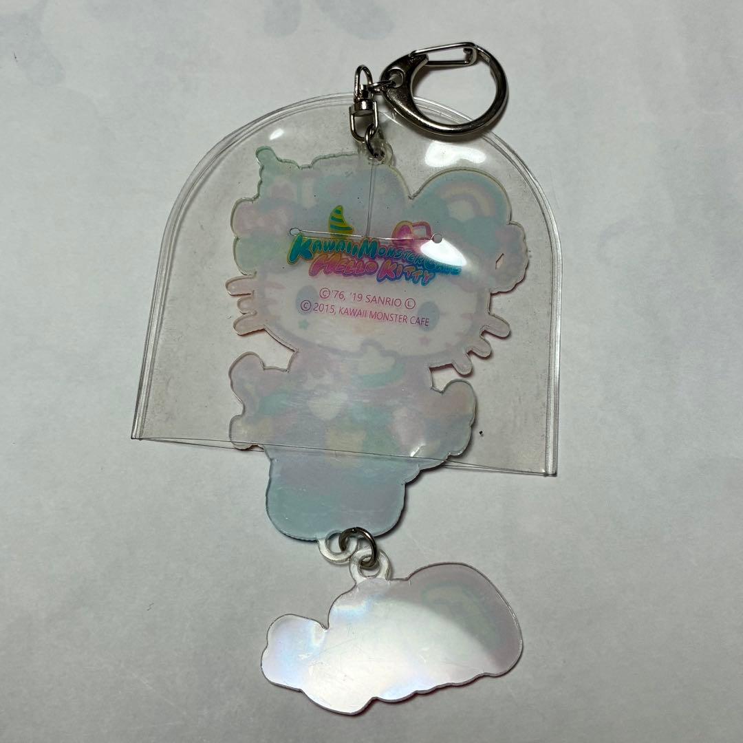 KMC×Hello Kittyコラボミニマスコットキーチェーン