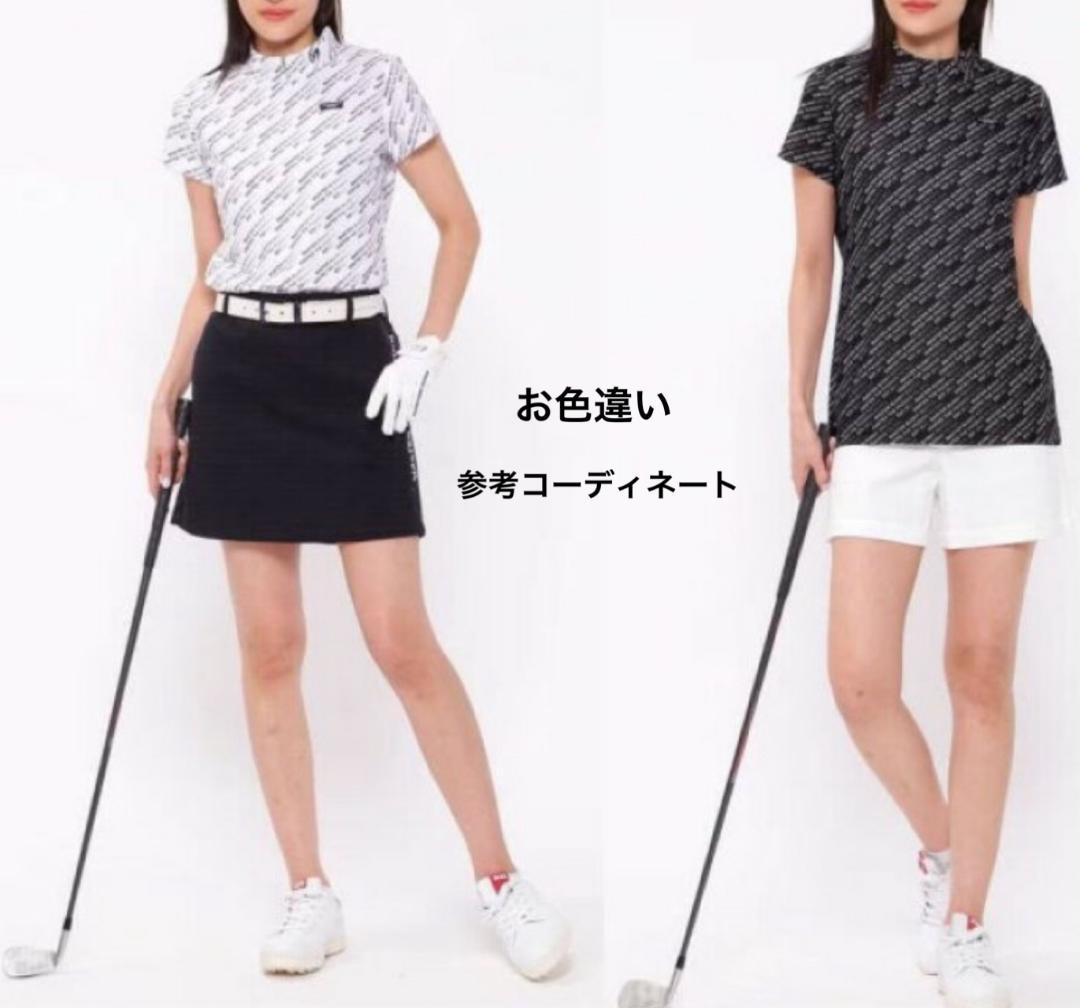 新品 マスターバニーエディション ロゴグラデーション 半袖モックネックシャツ